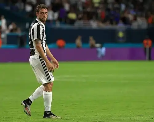 Juve, Conte chiama Marchisio