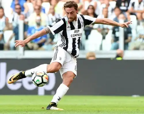 Juventus, l’MLS tenta Marchisio