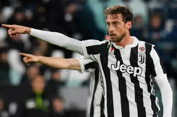 Juventus, Marchisio guarda a New York