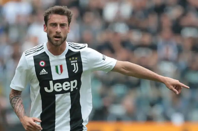 Claudio Marchisio è dello Zenit