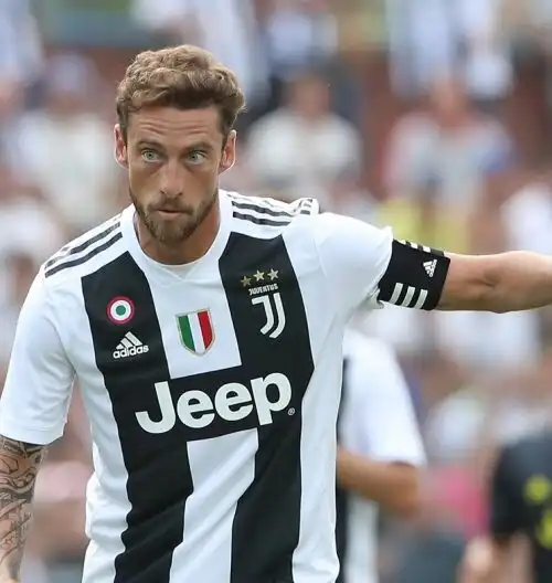 Marchisio si ritira a 33 anni