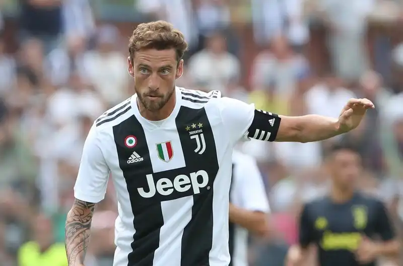 Marchisio si ritira a 33 anni