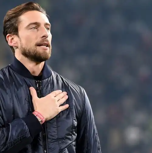 Claudio Marchisio critica duramente la sua Juventus