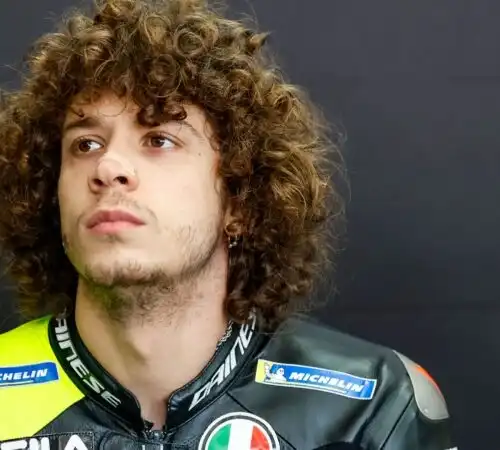 Mooney VR46, Marco Bezzecchi ha capito dove migliorare