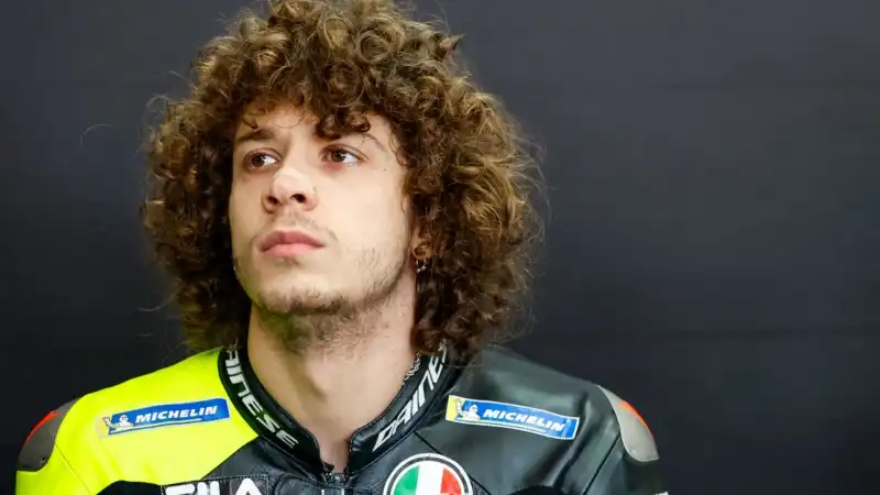 MotoGp, Marco Bezzecchi vuole ripetersi