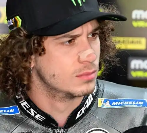 MotoGp, Marco Bezzecchi svela a cosa non si è ancora abituato