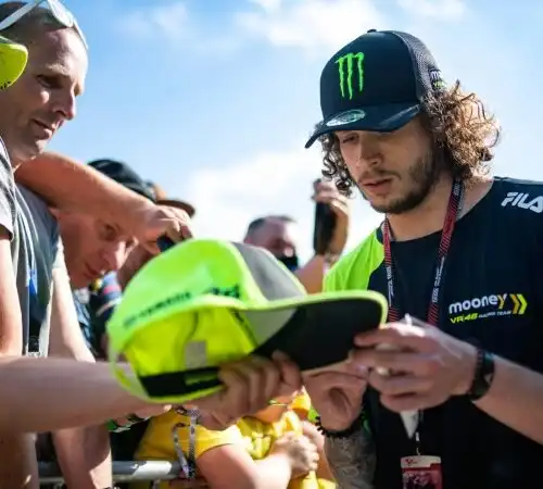 Gp di Assen, Bezzecchi sa quale sarà il punto cruciale