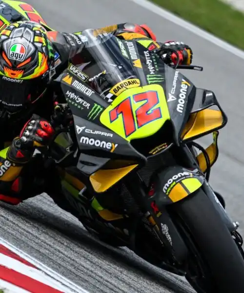 MotoGp, Marco Bezzecchi punta sul meteo per le qualifiche