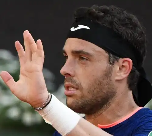 Marco Cecchinato lo ha fatto ancora: altra rimonta vincente a Parigi