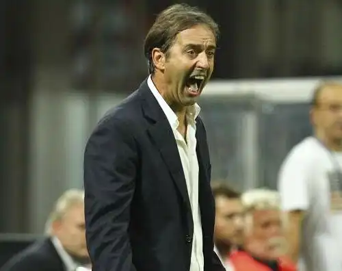 Giampaolo: “Abbiamo fermato una big”