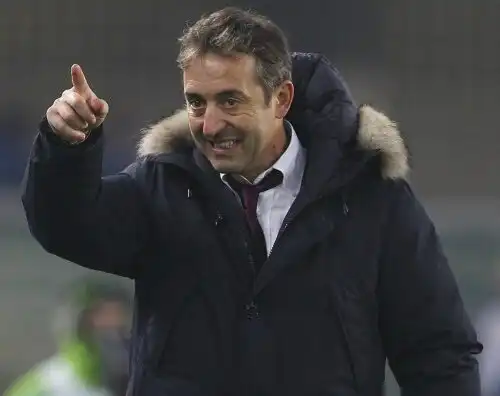 Giampaolo: “Roma? Empoli mio paradiso”