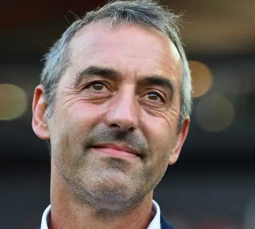 Marco Giampaolo crede nell’impresa