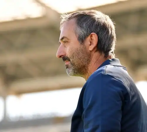 Marco Giampaolo accerchiato dai possibili successori