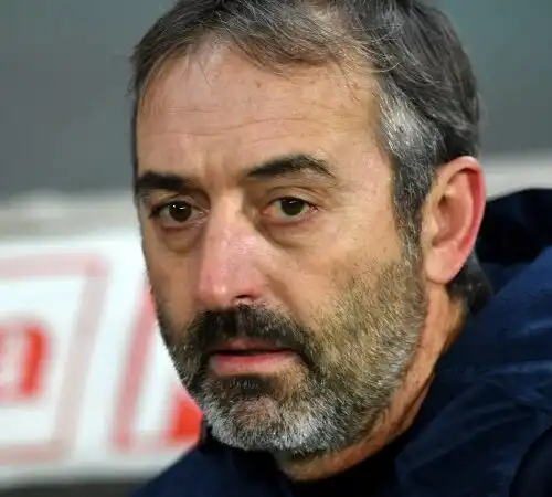 Mercato Sampdoria, c’è un intoppo per Giampaolo