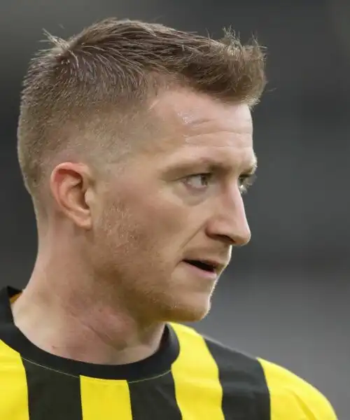 Marco Reus ha deciso: la leggenda continua. Foto