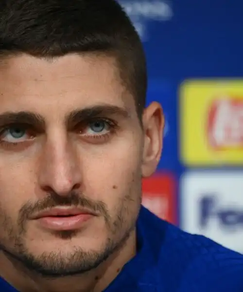 Marco Verratti pronto a cambiare Paese: foto