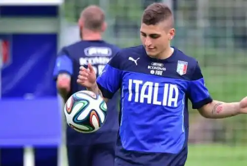 Verratti snobba l’Italia