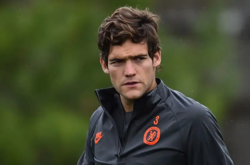 Inter, caccia all’esterno: c’è un’alternativa a Marcos Alonso