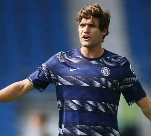 Inter: torna nel mirino Marcos Alonso