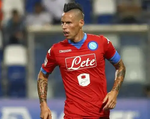 Hamsik: “La Juve? Sapevo tutto”