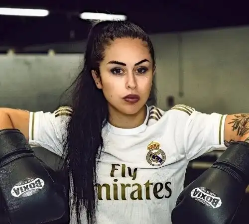 Boxe, la ballerina Maria Cecchi vuole conquistare Roma