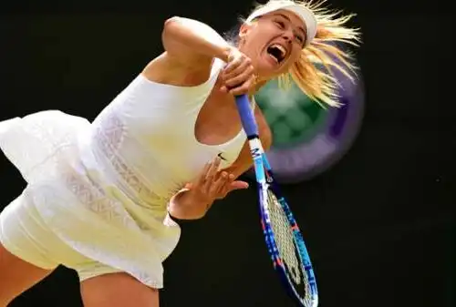 Sharapova perde lo sponsor