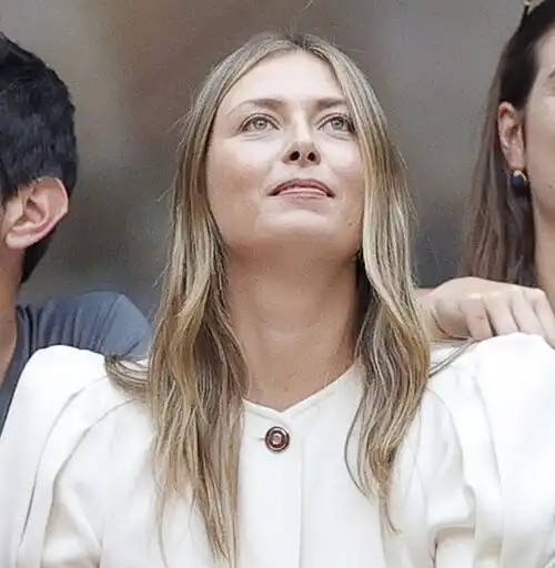 Maria Sharapova tifa Jannik Sinner