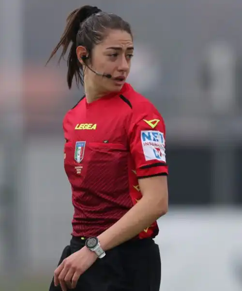 Maria Sole Ferrieri Caputi, annunciata la ‘prima’ in Serie A: “Momento storico”