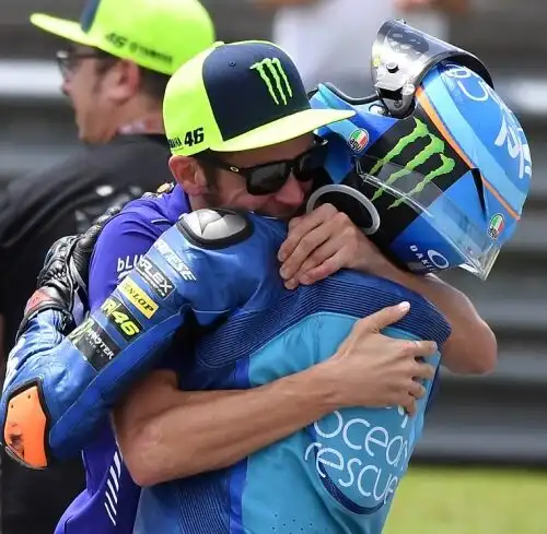 Valentino Rossi: data dell’annuncio e il ruolo del fratello