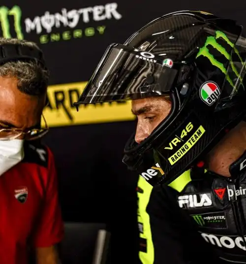 MotoGP: Luca Marini primo a Mandalika, ma non si accontenta