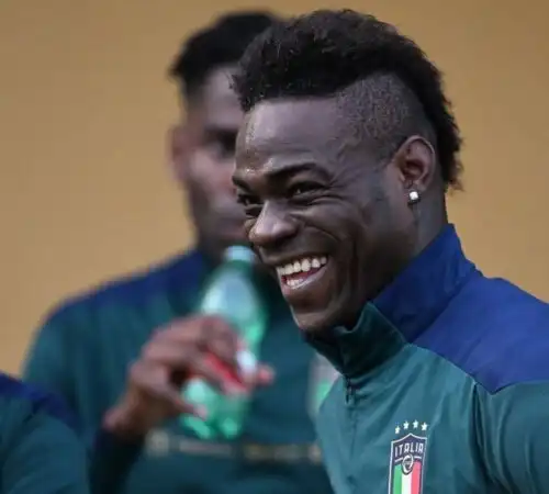 Mario Balotelli potrebbe riabbracciare un ex compagno