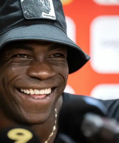 Mario Balotelli, la carriera in foto