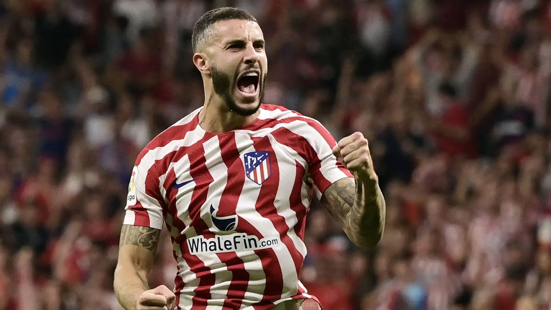 Il difensore lascerà l'Atletico Madrid a parametro zero a fine stagione, e su di lui c'è da tempo l'Inter