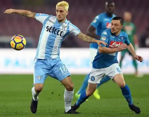 Rimonta vincente per il Napoli: 4-1