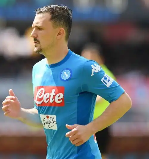 Torino, non solo Mario Rui dal Napoli