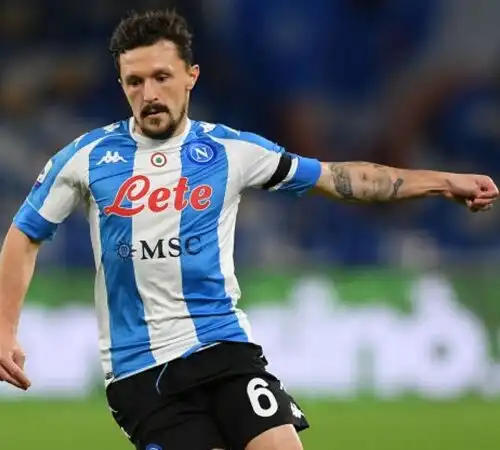 Mercato Napoli, conferme su Mario Rui