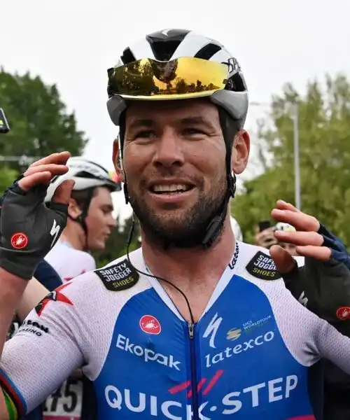 Mark Cavendish può essere al via del Giro d’Italia