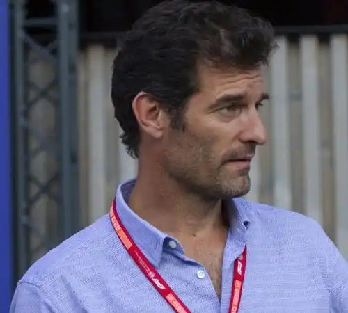 F1, Mark Webber apre a un’opzione per il futuro di Mick Schumacher