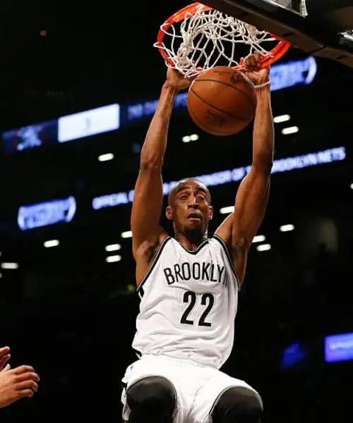 Markel Brown dalla Nba a Varese