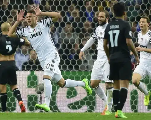 La Uefa vede la Juventus già ai quarti