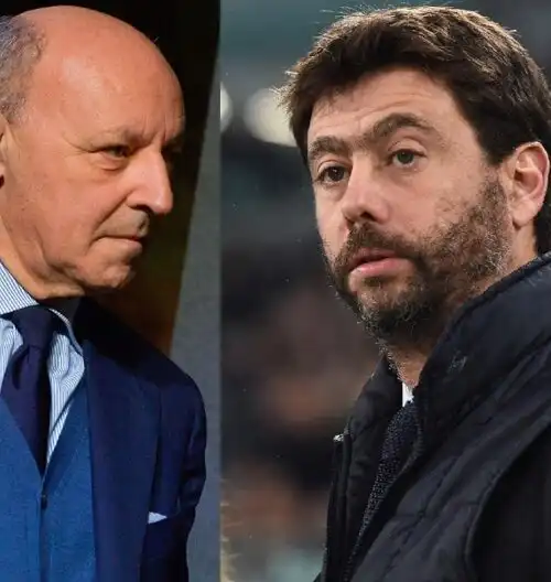 Juve-Inter, si apre un nuovo duello di mercato