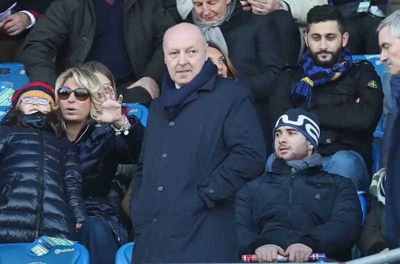 Svolta Inter, Marotta vede Icardi e Wanda Nara