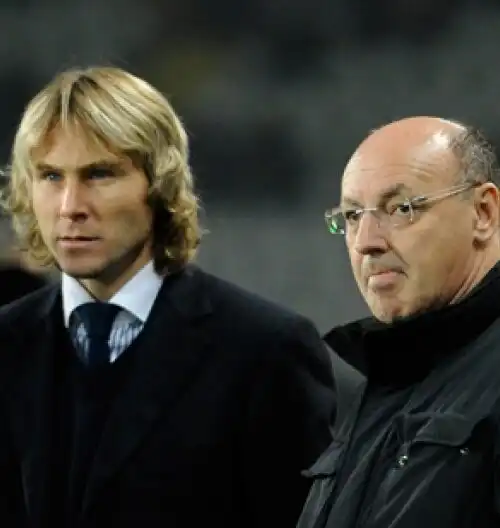 Nedved: “Siamo di passaggio”