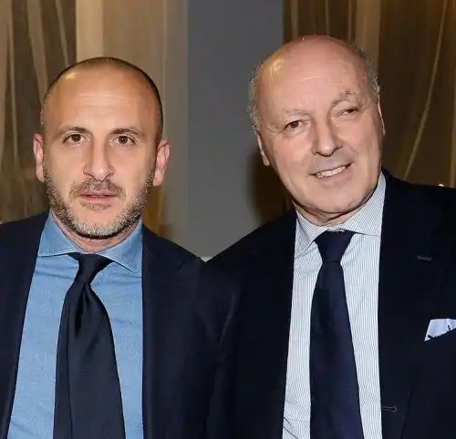 Marotta prende tempo sul mercato