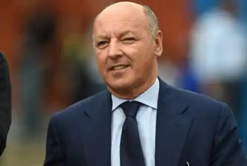 Marotta: “Nessuna paura. Mercato? Vedremo”