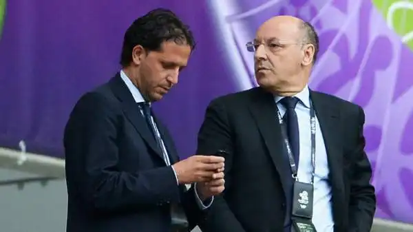 Marotta dice ‘no’ a Emery