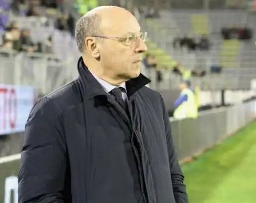 Marotta: “Lavoro per una Juve più forte”