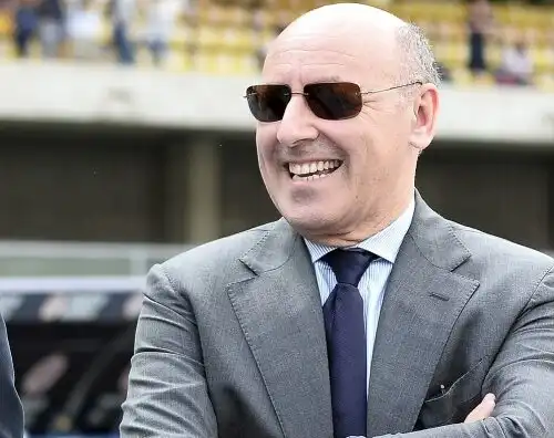 Marotta-Juventus, addio traumatico: contatti con il Napoli