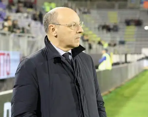 Marotta: “Ben venga Conte all’Inter”