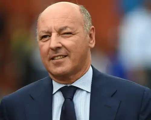 Clamoroso alla Juventus, Marotta se ne va